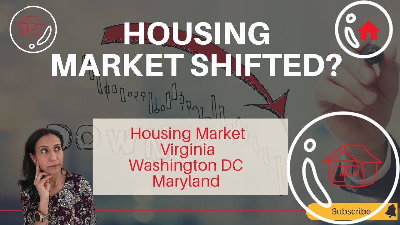 Weekly Northern Virginia Real Estate Market Report - May 4 - YouTube