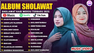 Download Lagu Sholawat Merdu Alma Esbeye \u0026 Ai Khodijah Full Album 2025 - Qolbi FIl Madinah | Sholawat Nabi Terbaru MP3 Download Lagu Sholawat Merdu Alma Esbeye \u0026 Ai Khodijah Full Album 2025 - Qolbi FIl Madinah | Sholawat Nabi Terbaru MP3