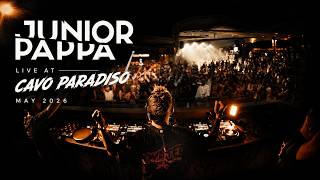 Junior Pappa at Cavo Paradiso for Twisted 2026
