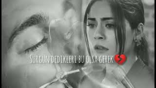 Emanet• seher yaman-  senden sonrası