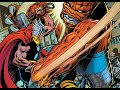 Thor &amp; Eternals - Recap