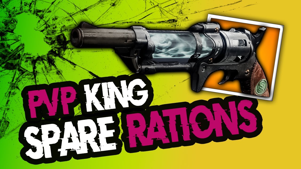 Godly Spare Rations Return: Perfect Perks in Season of the Deep