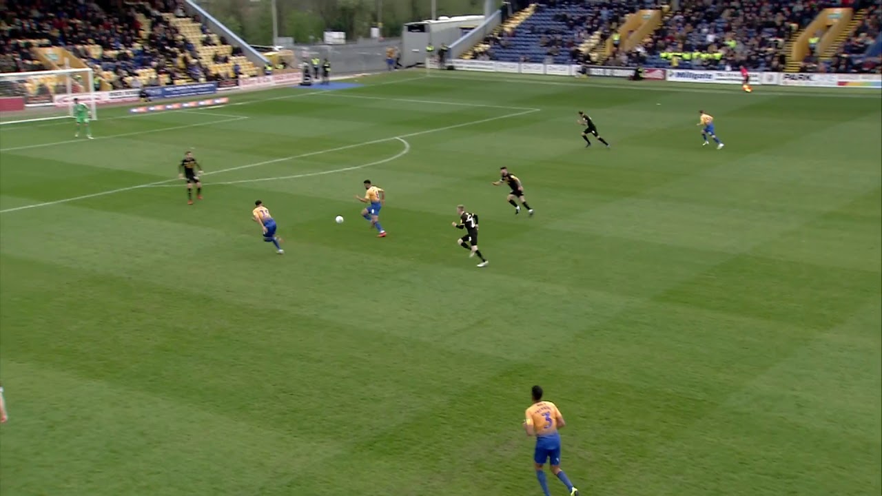 Mansfield v Cambridge U