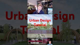 Create an Urban Park 3D Model in Vectorworks: Step-by-Step Guide Part 1