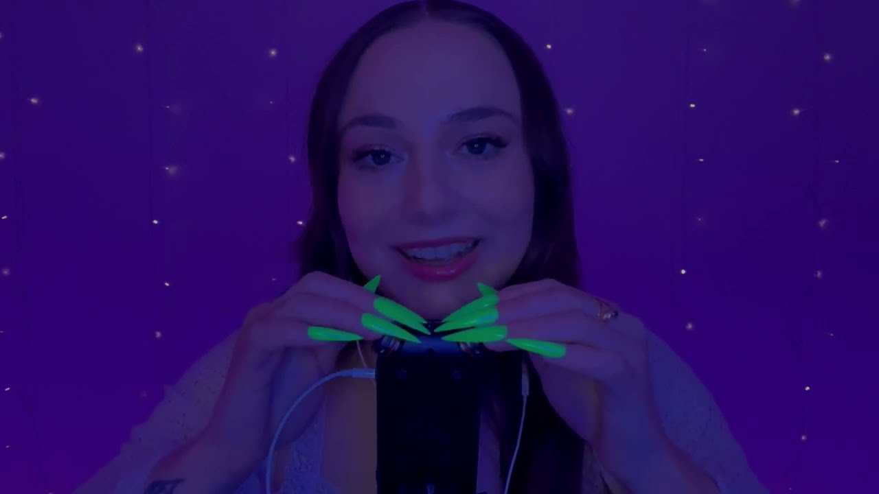 Doing YOUR FAV Tascam Triggers ♡💫  and they're mostly all mic triggers LOL ~ASMR♡