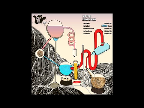 Crâne de Poule - Citric Ringo (Original Mix) [CDPREC007]