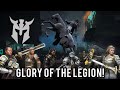 Behold! The Might of the Legion! Ranked DOMINATION | Shadow Fight Arena