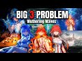 The BIG 3 Problem Wuthering waves