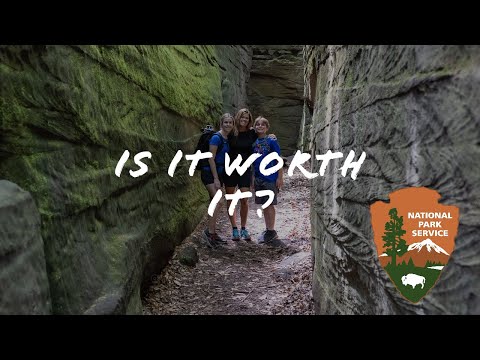 Video: Cuyahoga Valley National Park: Den komplette guide