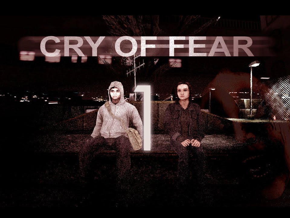 Cry Plays: Cry of Fear [P1]