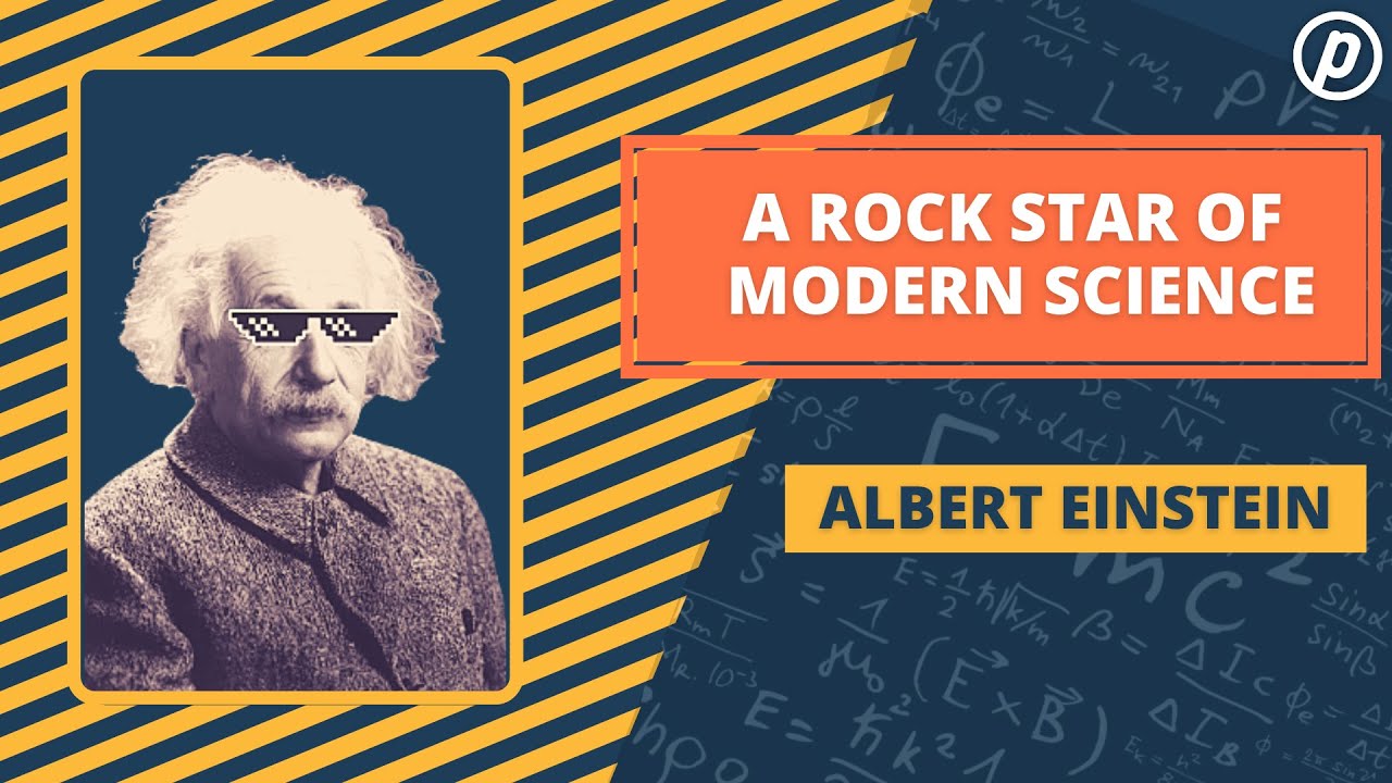 Albert Einstein: A Rock Star of Modern Science - YouTube