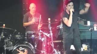 JOTA QUEST - SEMPRE ASSIM - OPINIÂO 30 ANOS - 21.11.2013
