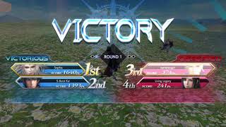 DISSIDIA NT 2v2