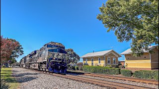 NS 24X (Intermodal) Through Thomasville NC