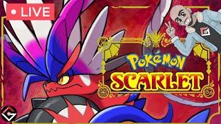 POKEMON SCARLET LIVE PLAYTHROUGH! EP 8 . #GEN9
Pokémon Scarlet live stream Playthrough ! Exploring the Paldea region! New Pokémon!
Here’s a link to all of my social media accounts including Instagram, Merch Store , YouTube, Discord and more!
https://linktr.ee/pokegerse
On this channel we draw and create brand new Pokémon / Fakemon for our Cinemar region, which is based on Hollywood. The Pokémon from the Cinemar region are based on popular films and characters.
To support this channel: Give this video a “thumbs up”, and a nice comment! 😁
SUBSCRIBE for more! (Turn on notifications to be notified when a bee video premieres!)
#pokemon #newpokemon #pokemonregion #nintendo #gamefreak #poketuber #newregion #fakemonregion #pokemonviolet #pokemonscarlet #pokemonscarlet&violet #paldea #palderegion #livestream #sprigatito #fuecoco #quaxkly #pokegerse #gen9 POKEMON SCARLET LIVE PLAYTHROUGH! EP 8 . #GEN9