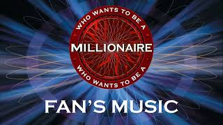 Losing $968 000 | Fan's music | Who wants to be a Millionaire