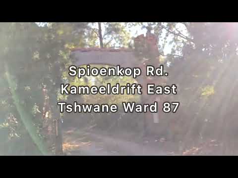 Spioenkop Rd, Kameeldrift East, 05 July 2022