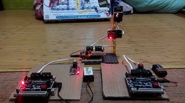 Motoduino WiFi Terminal物聯網應用系列06~WiFi搶答系統
