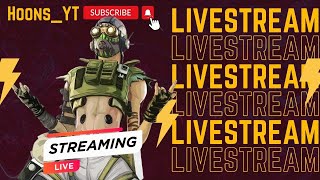 Apex Legends Live with HOONS