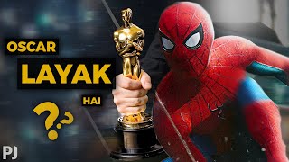 Spider-Man No Way Home, Oscar Layak Nahi Hai!! (YES)