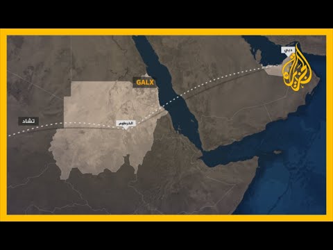 🇱🇾 🇸🇩 🇦🇪 عبر رحلات مموهة بين السودان وتشاد.. سعي إماراتي لتعزيز دعم حفتر