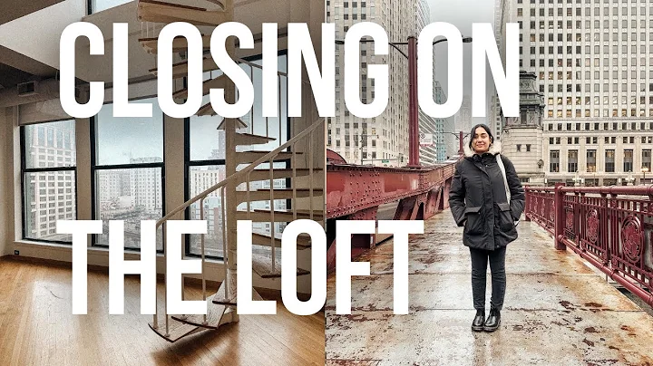 We Closed On Our Unique Chicago Loft!