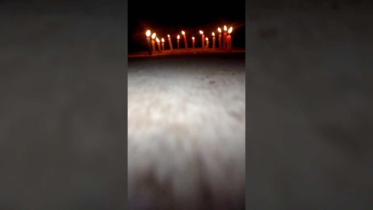 emotional candle light 