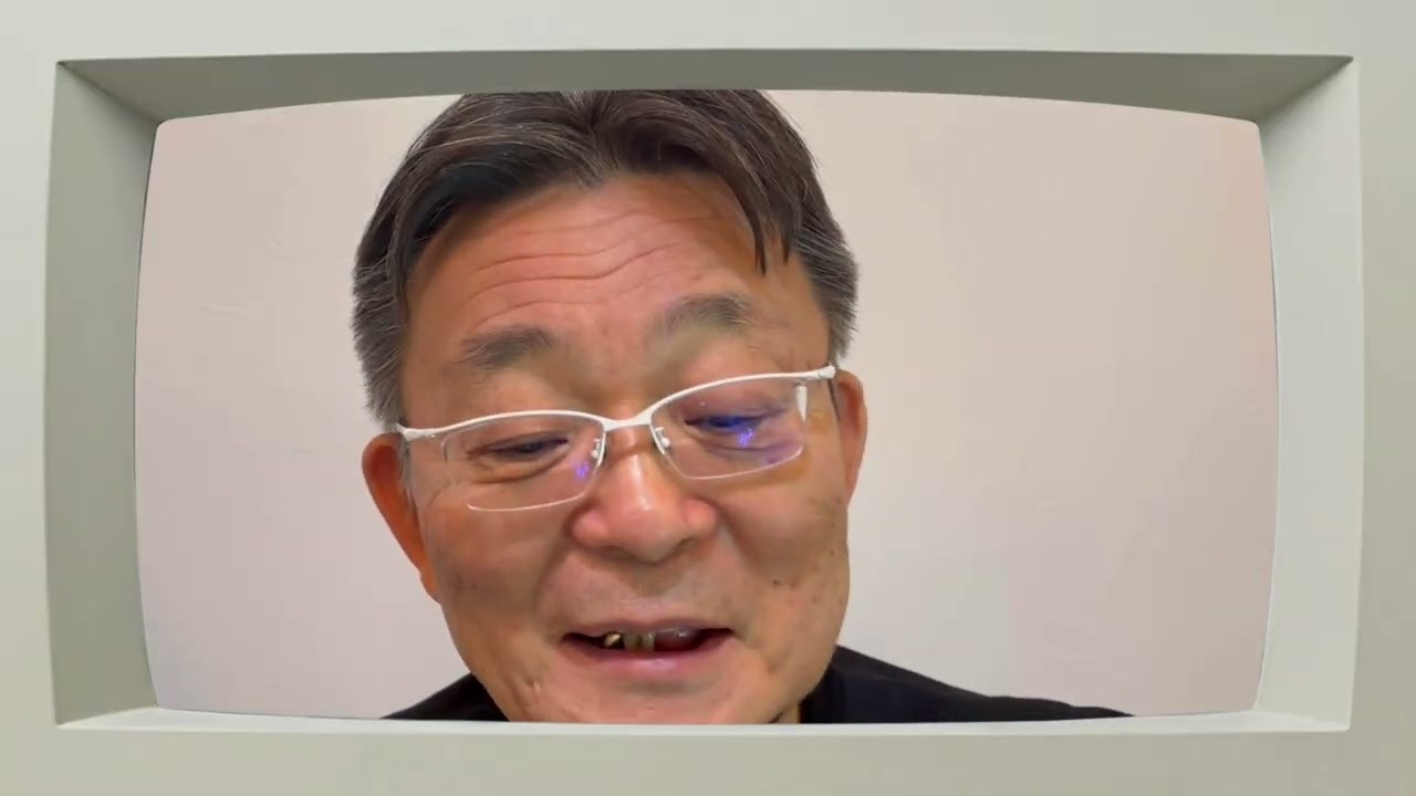 ガンサバイバー金沢のりのトークチャンネル初回