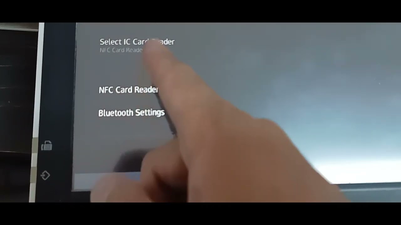 Card Authentication Device is Not Connected in Ricoh