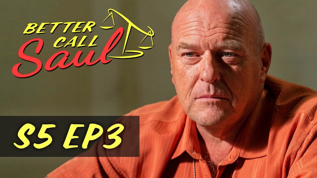 Better Call Saul Season 5 Episode 3 Recap And Review The Guy For This
