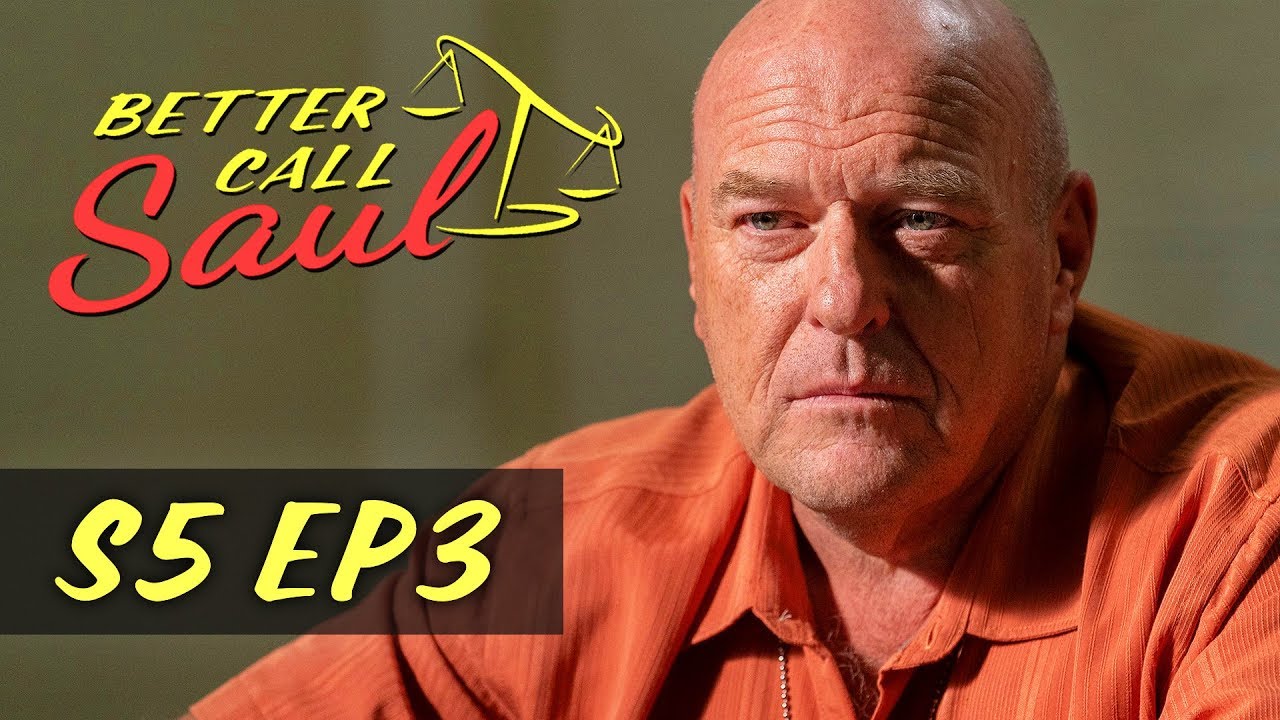 Better Call Saul Recap Saison 5 Better Call Saul Season 5 Episode 3 - Recap & Review "The Guy For This