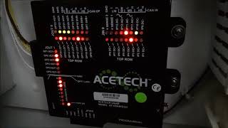 RF interference due to faulty antenna