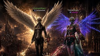 Lineage2  Zm_Online H5 Pvp Video Storm Screamer ChaosMaster & VampireDark      {For The Last Time}