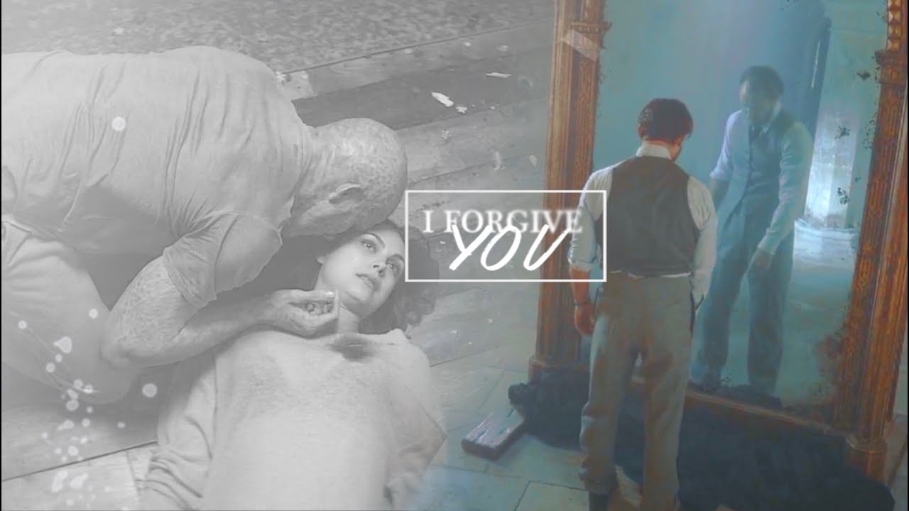 I forgive you | multifandom