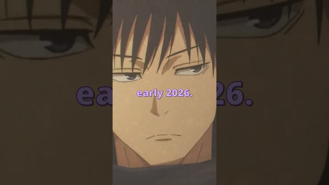 Jujutsu Kaisen: Phantom Parade’s Cursed Prison Island Arc Gets an Opening by MAPPA