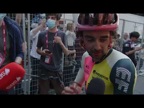 Video: Katso EF Education-Nippon Giro d'Italia -sarja