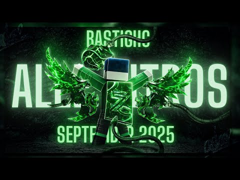 WIRKLICH ALLE BASTIGHG INTROS (September 2025) | 4K