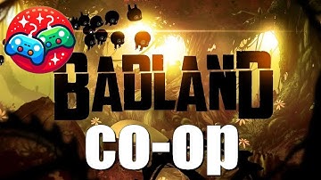 Local co-op in Badland (multiplayer games)