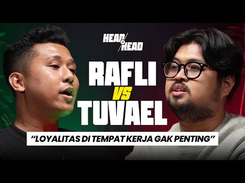 NETWORKING VS SKILL : ADU ARGUMEN KARYAWAN! #headtohead