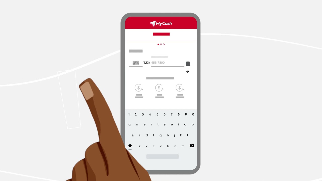 MyCash - Send & Receive Money | Digicel Fiji