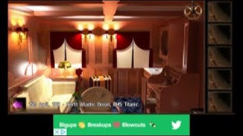 Escape Through History - Level 1 Walkthrough