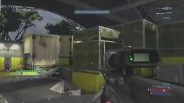 MLG Pit CTF Gameplay - Neighbor POV (Point of View)