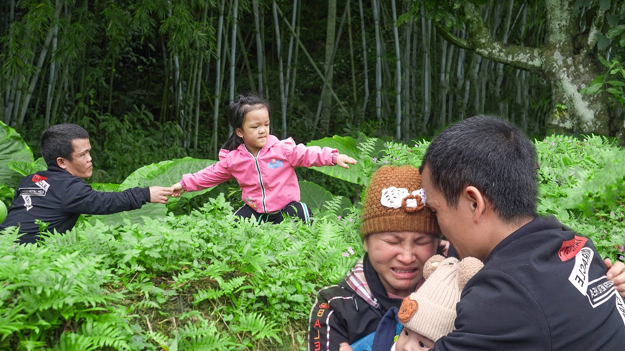 Мачеха выгнала меня из дома. Куда мне идти, если у меня родился ребенок?
