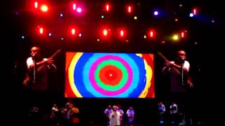 Video thumbnail of "Toto la Momposina - Caiman Y Gallinazo (Festival Despierta 2012)"