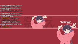【Live Edit】Lets do a job for client and talking