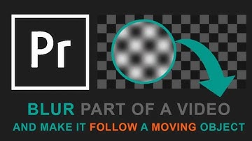How To Blur Moving Object In Premiere Pro 2025
