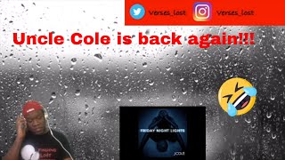 J. Cole - Before Im Gone Reaction