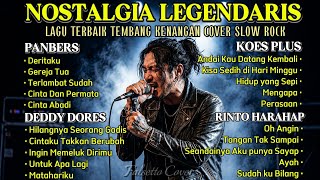 LAGU NOSTALGIA LEGENDARIS | LAGU TERBAIK TEMBANG KENANGAN POPULER COVER SLOW ROCK 