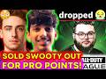Swooty BENCHED by Huntsmen DRAMA, Methodz Explains 😭🚨