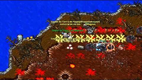 Tibia Astera - Hellspawn